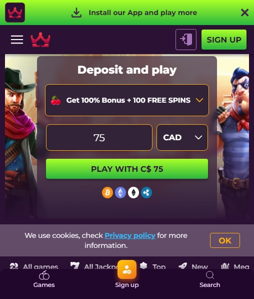 Wizebets Casino
